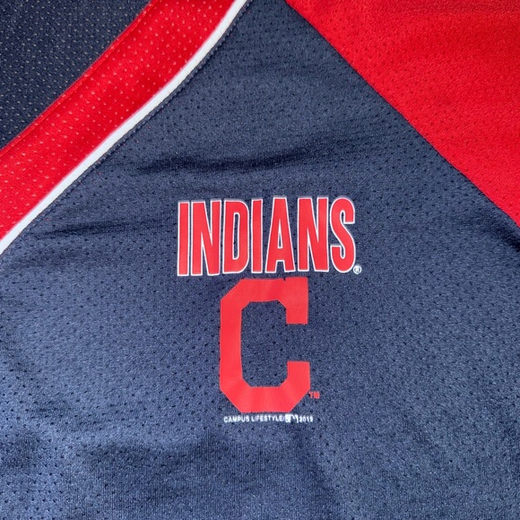 Cleveland Indians jersey - Picture 2 of 4